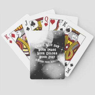 Create Your Own Custom Playing Cards