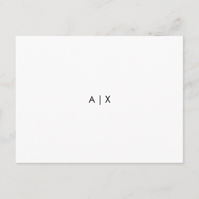 Create Your Own Custom Postcard (Front)