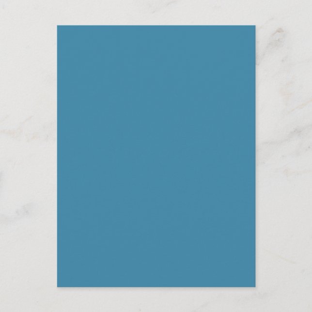 Create Your Own Custom Postcard (Front)