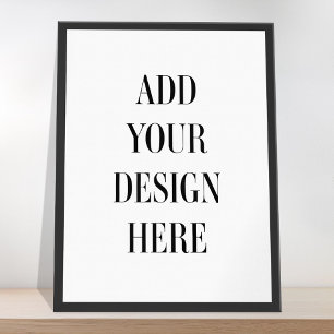 Create Your Own Custom Poster