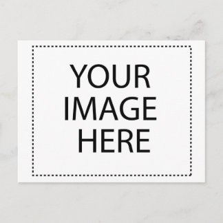 Create Your Own CUSTOM PRODUCT Postcard