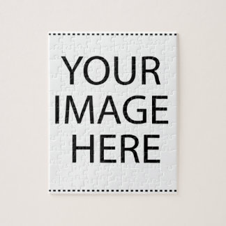 Create Your Own CUSTOM PRODUCT YOUR IMAGE HERE Jigsaw Puzzle