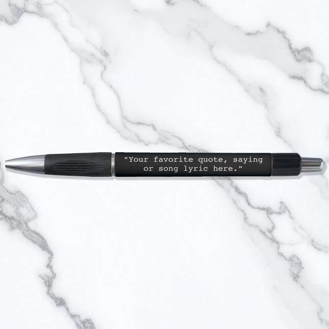 Create Your Own Custom Quote (Creator Uploaded)