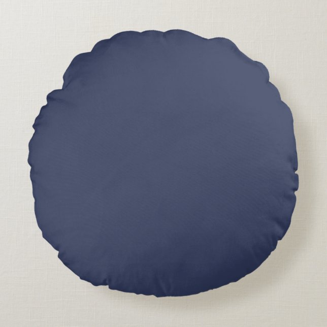 Create Your Own Custom Round Cushion (Front)