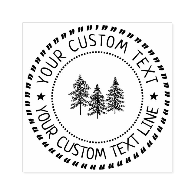  Create Your Own Custom Rubber Stamp (Imprint)