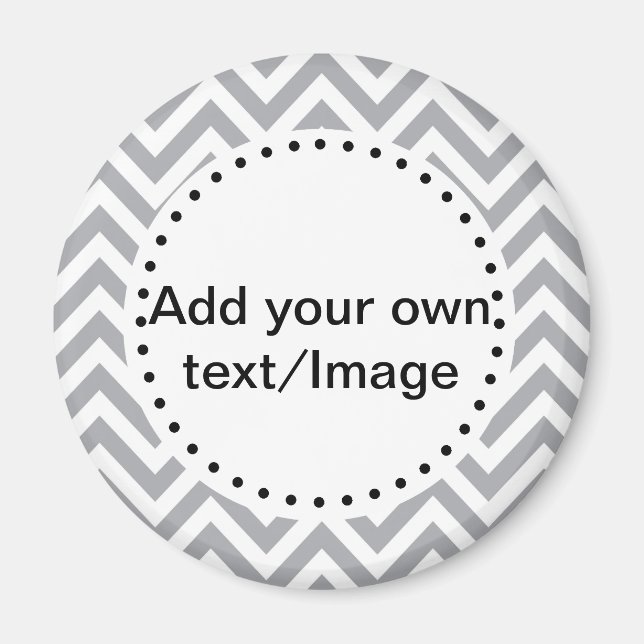 Create your own custom Save The Date Magnets (Front)