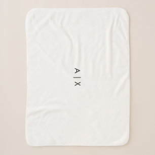 Create Your Own Custom Sherpa Blanket