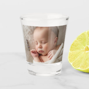 Create your own custom  shot glass