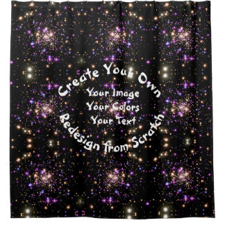 Create Your Own Custom Shower Curtain