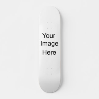 Create Your Own Custom Skateboard