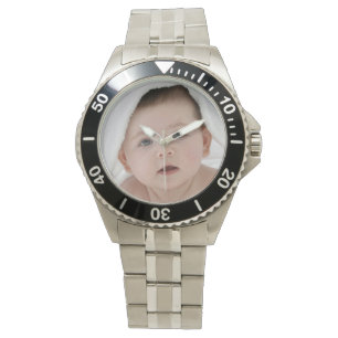 Create Your Own Custom Stainless Steel Watch