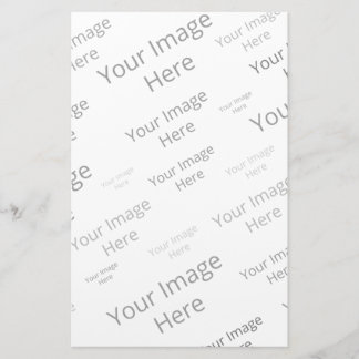 Create Your Own Custom Stationery