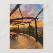 Create your own custom sunset