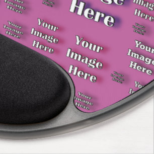 🤍 Create Your Own Custom Template Gel Mouse Pad