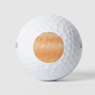 🤍 Create Your Own Custom Template Golf Balls