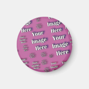 🤍 Create Your Own Custom Template Magnet