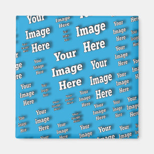 🤍 Create Your Own Custom Template Magnet