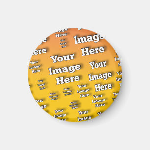 🤍 Create Your Own Custom Template Magnet