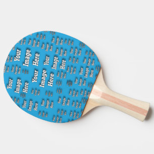 🤍 Create Your Own Custom Template Ping Pong Paddle