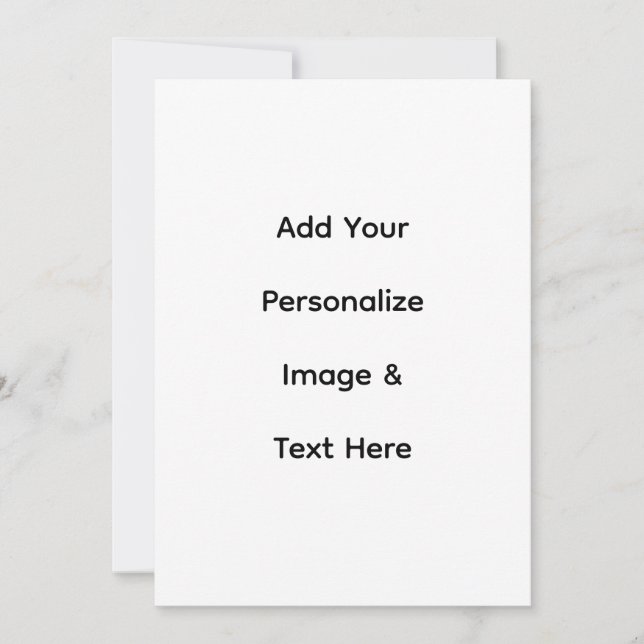 create your own custom text personalise (Front)