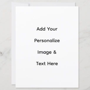 create your own custom text personalise