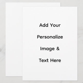 create your own custom text personalise programme