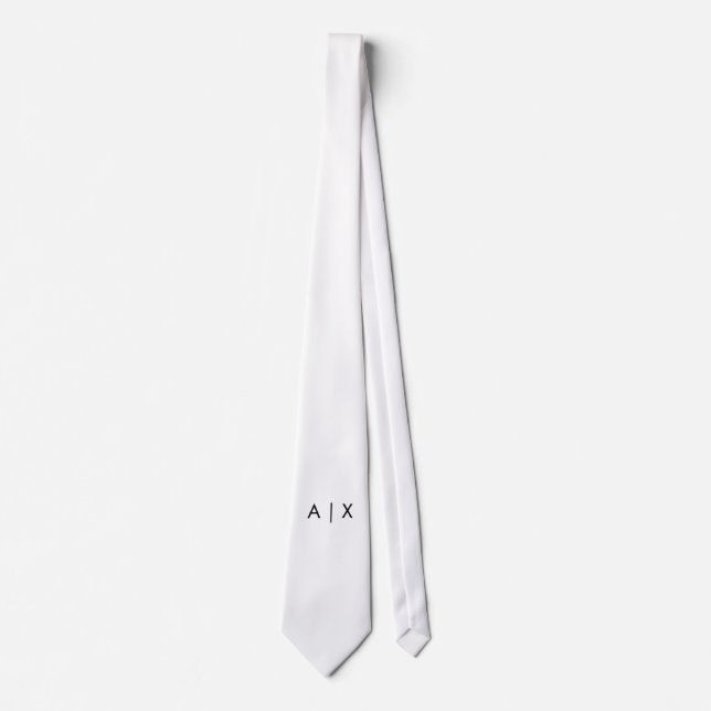 Create Your Own Custom Tie (Front)