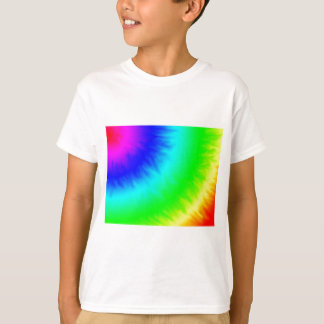 create your own custom tie dye template T-Shirt