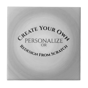 Create Your Own Custom Tile