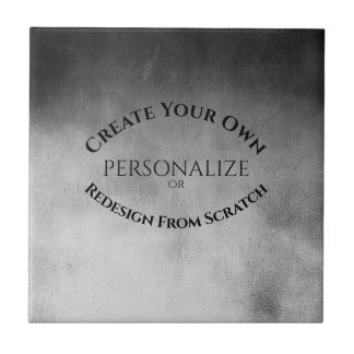 Create Your Own Custom Tile