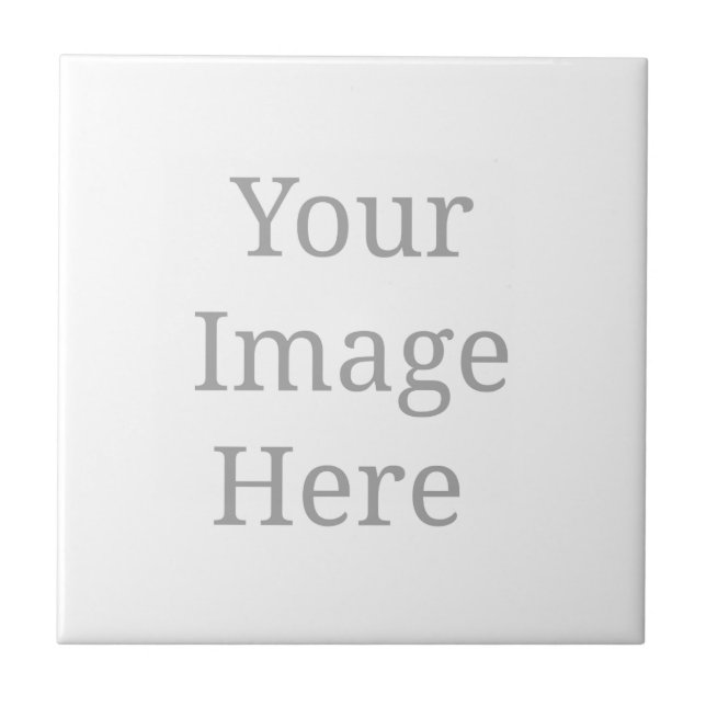 Create your own custom  tile (Front)