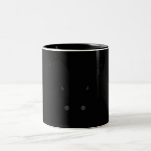 Create Your Own Custom Two-Tone Coffee Mug