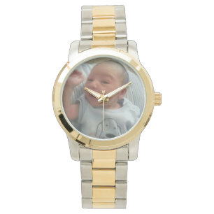 Create Your Own Custom Two Tone Watch