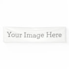 Create Your Own Custom Vinyl Banner, 3' x 5'