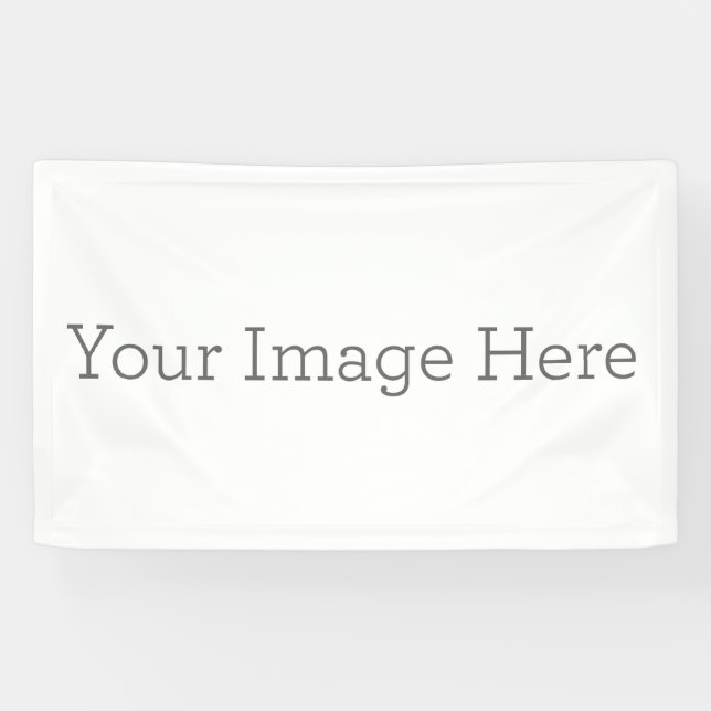 Vinyl Banner, 91cm x 152cm (Horizontal)