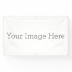 Create Your Own Custom Vinyl Banner, 3' x 5'