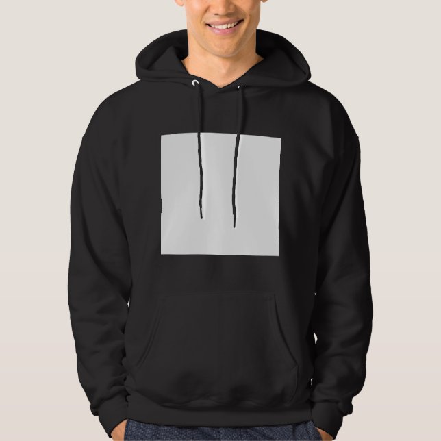 Create your own custom white  hoodie (Front)