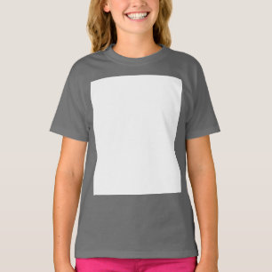 Create your own custom white T-Shirt