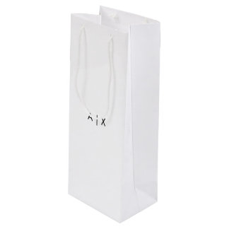 Create Your Own Custom Wine Gift Bag