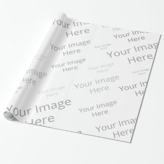 Create Your Own Custom Wrapping Paper