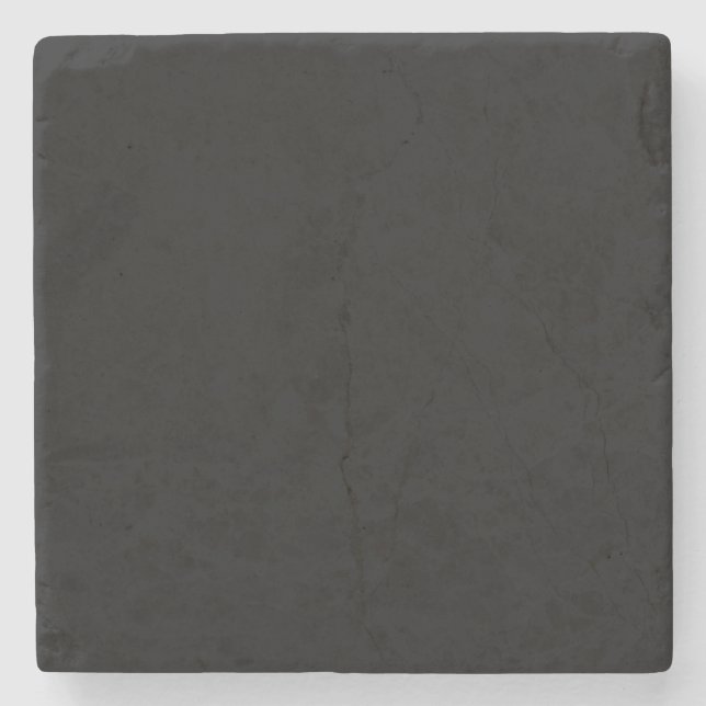 Create Your Own - Customisable Blank Stone Coaster (Front)