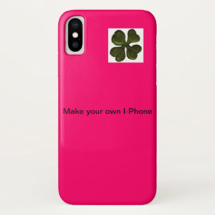 Create Your Own Customisable Case !