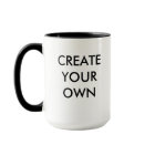 Create Your Own Customisable Combo Mug PINK