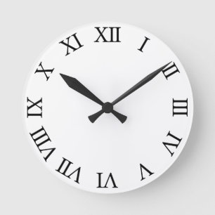 Create Your Own Customise 8" Wall Clock