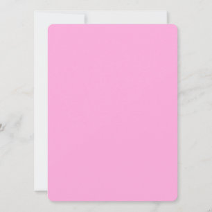 Create Your Own customise Flat Holiday Card