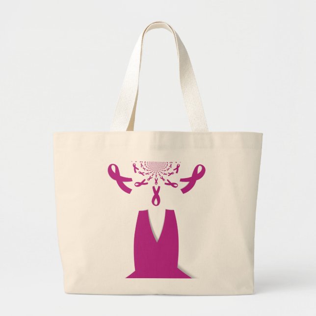 Create your own Customise Product Large Tote Bag (Front)