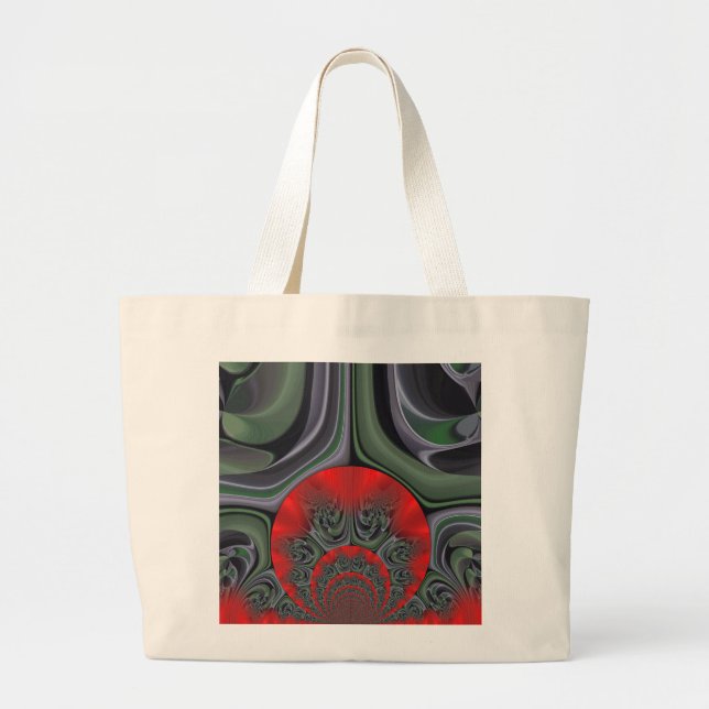 Create your own Customise Product Large Tote Bag (Front)