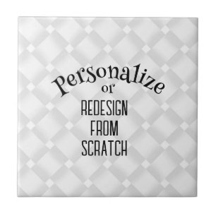 Create Your Own - Customise This Tile