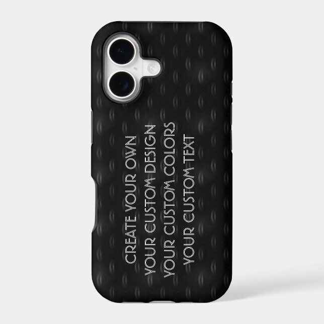 Create Your Own Customised (Back)