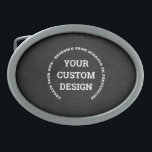 Create Your Own Customised Belt Buckle<br><div class="desc">Add some custom text to personalise this product or redesign the item entirely from scratch by replacing the image(s) currently displayed on this product with one (or more) of your own. Visit Retroville Greetings to view our entire collection of easy to customise clothing, linens and pillows, small business supplies, home...</div>